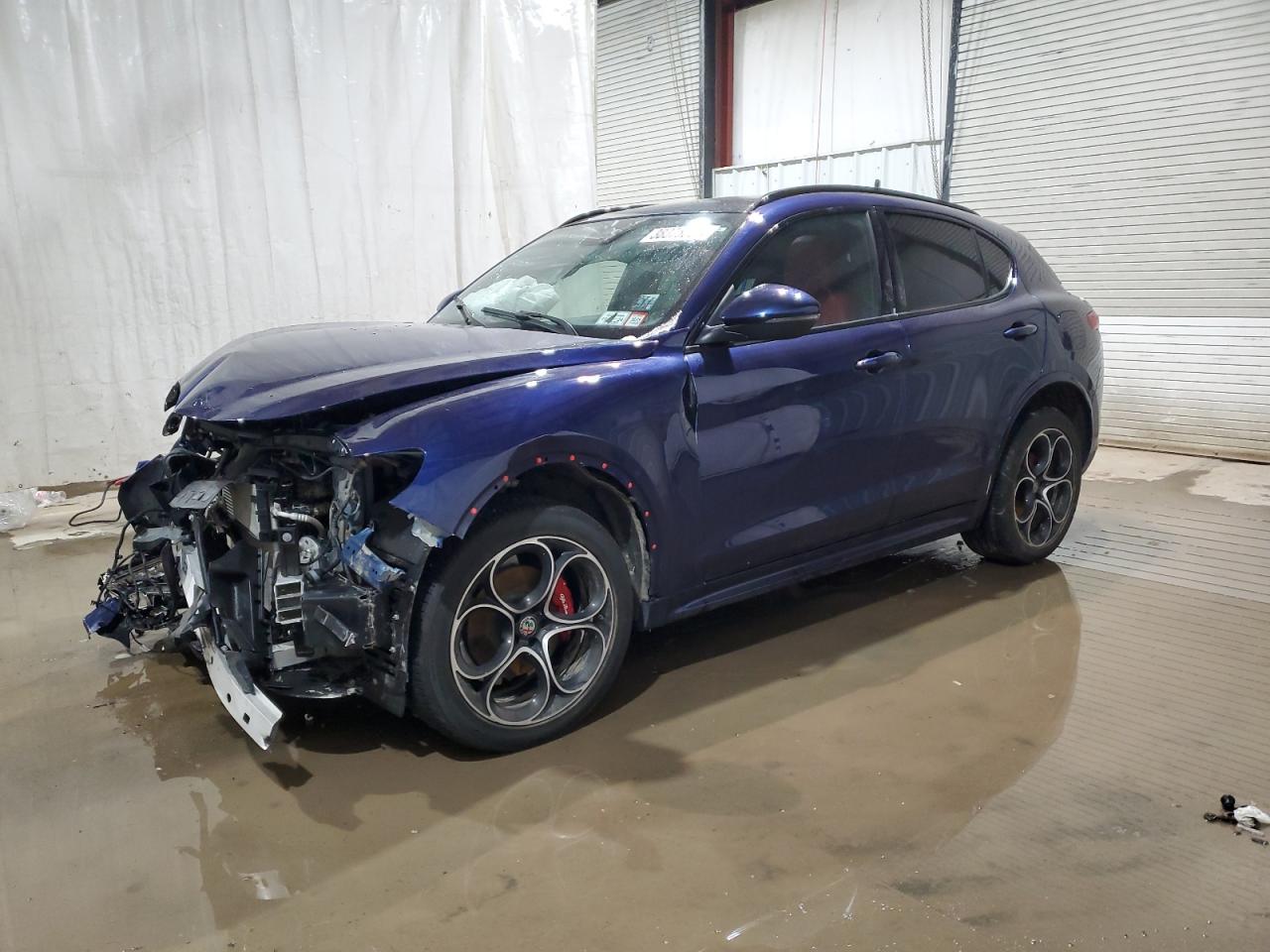 ALFA ROMEO STELVIO TI 2020