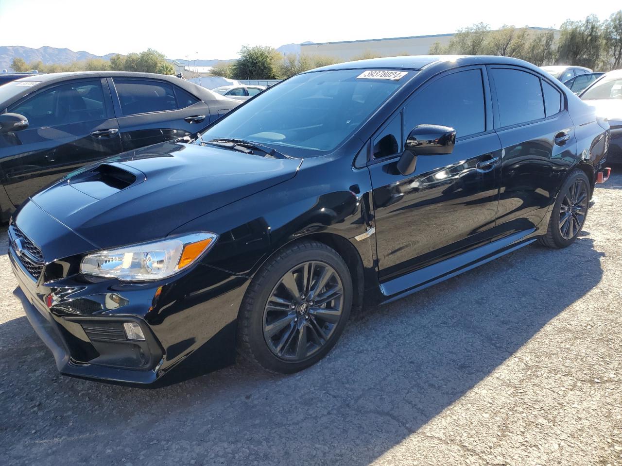 Subaru Wrx 2021