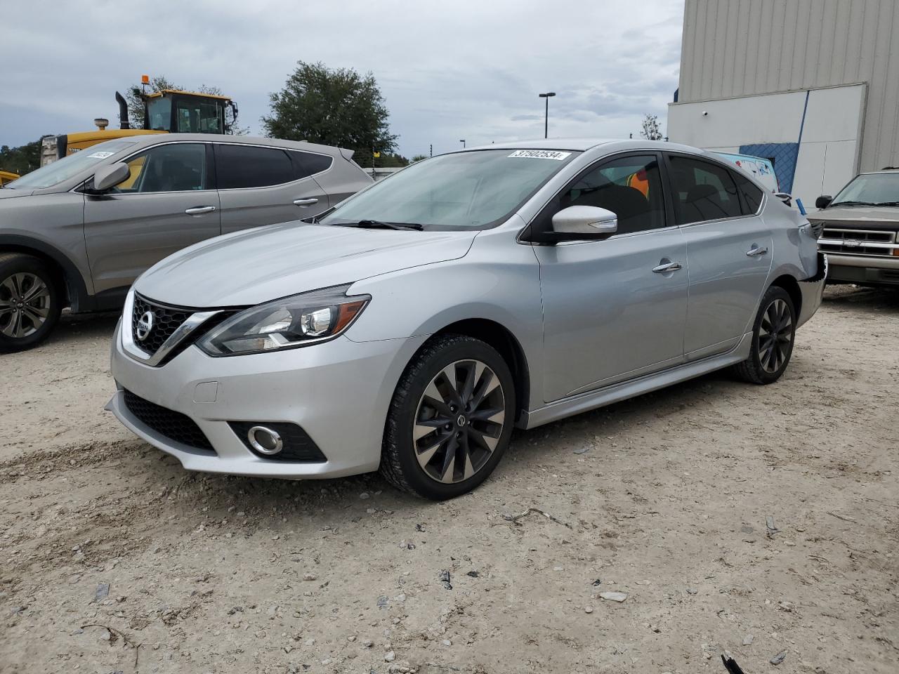 NISSAN SENTRA 2017