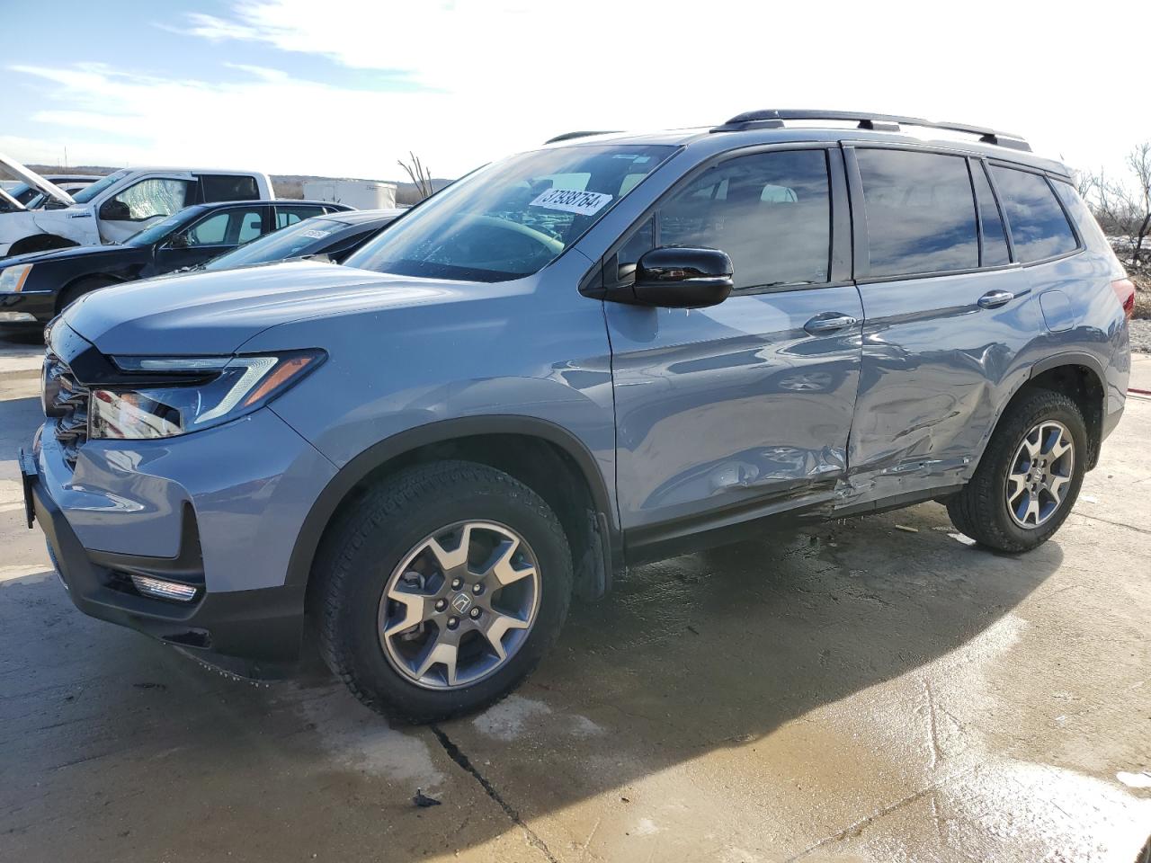 HONDA PASSPORT T 2022
