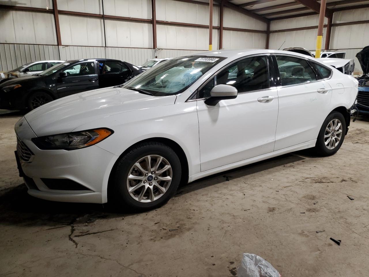 FORD FUSION S 2018