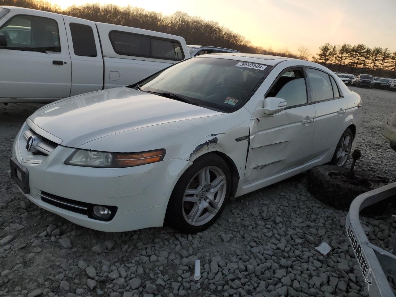ACURA TL 2007