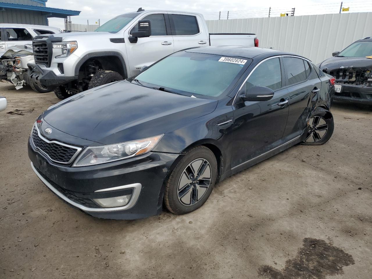KIA OPTIMA 2012