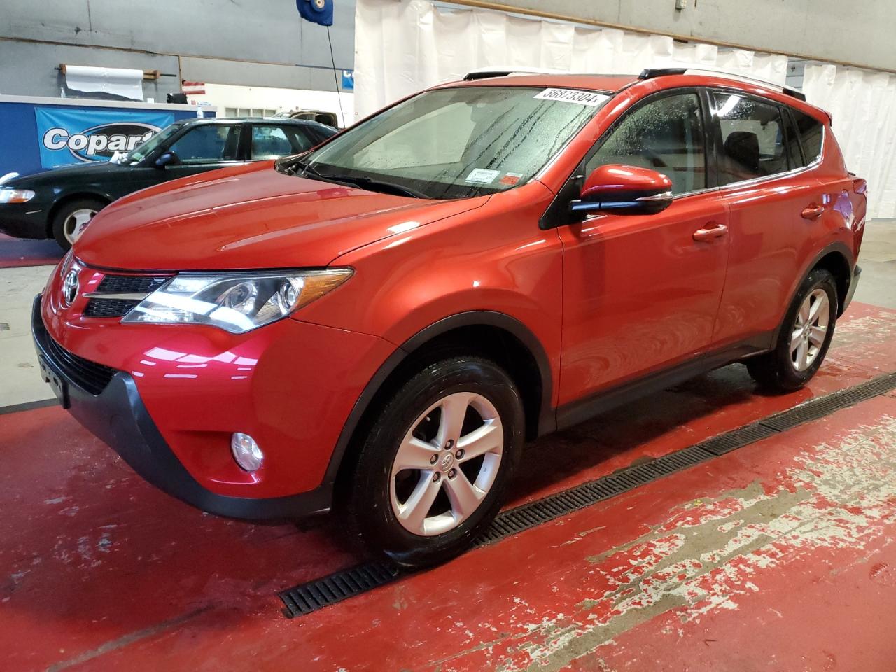 TOYOTA RAV4 2013