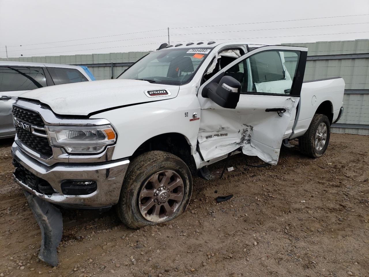 RAM 2500 BIG H 2023