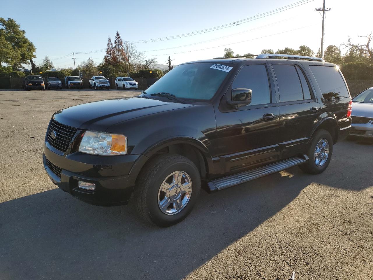 FORD EXPEDITION 2006