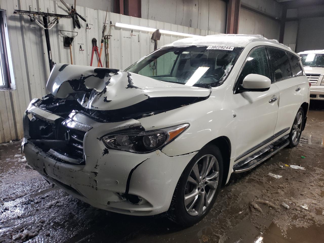 INFINITI QX60 2015