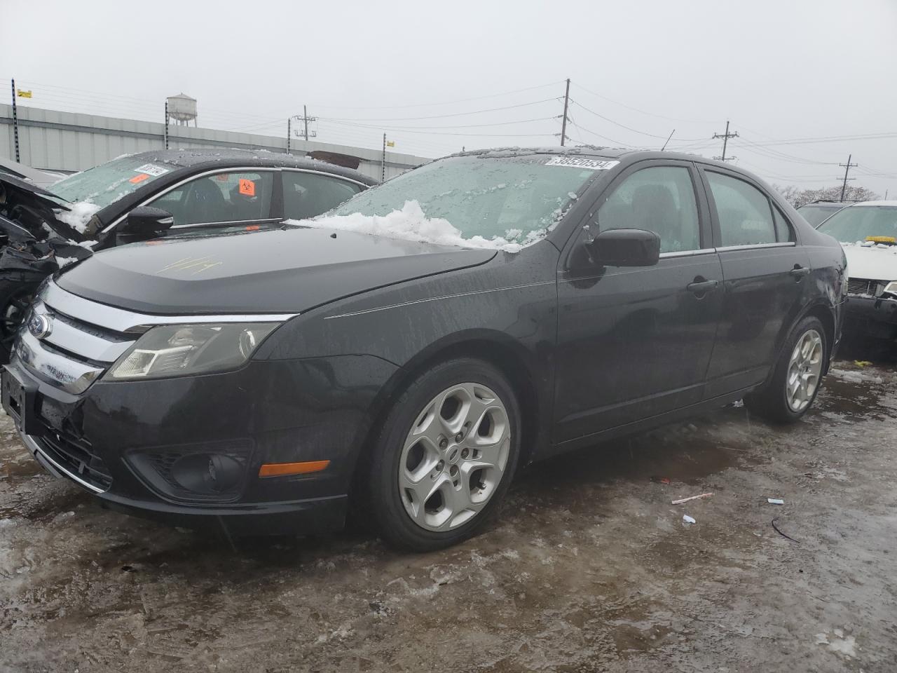 FORD FUSION SE 2010