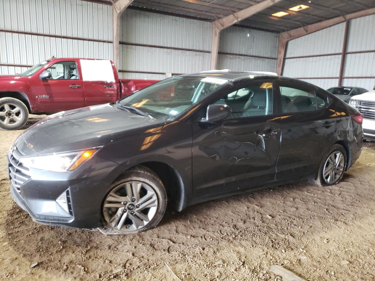 HYUNDAI ELANTRA 2020