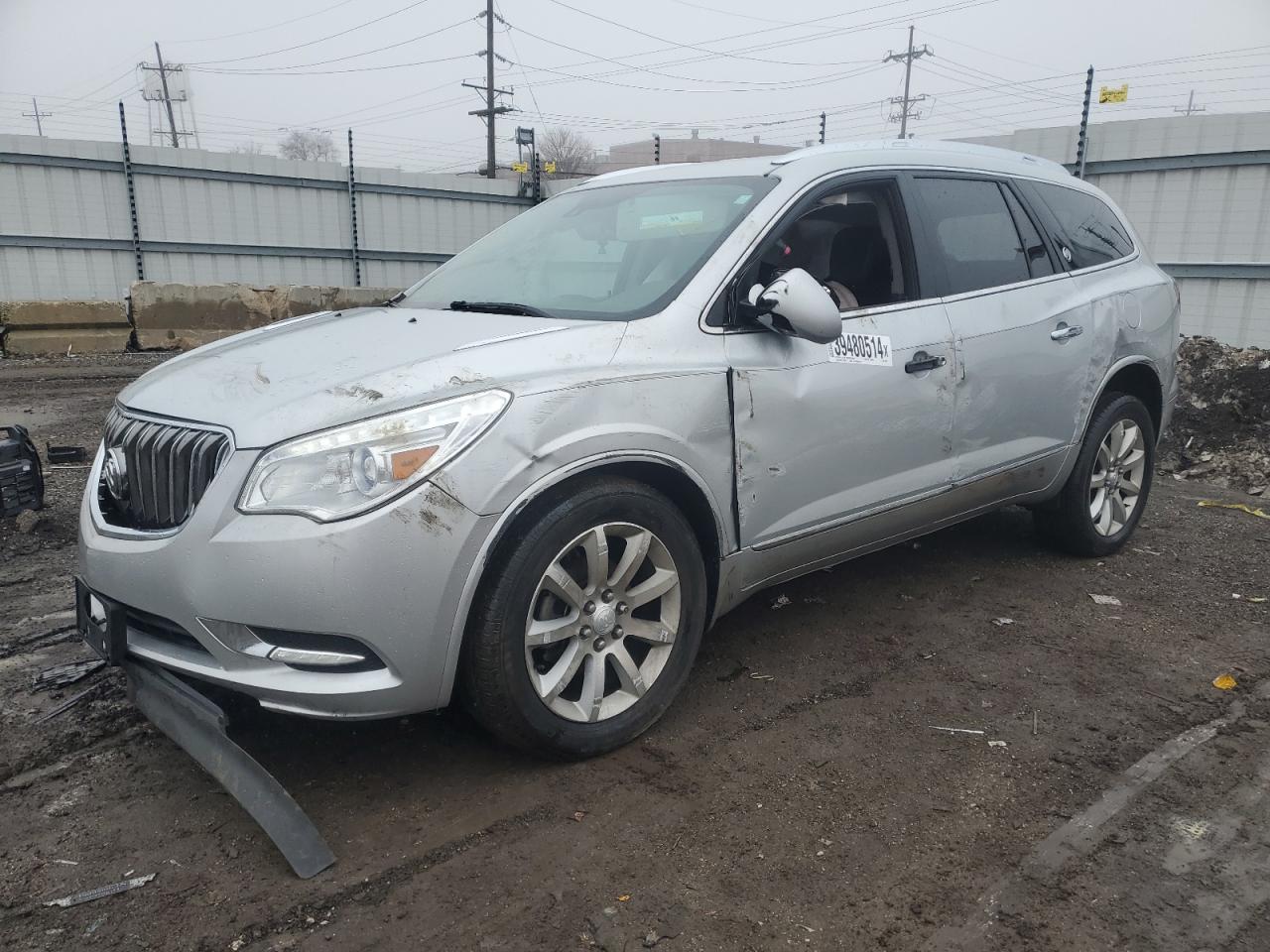 BUICK ENCLAVE 2017