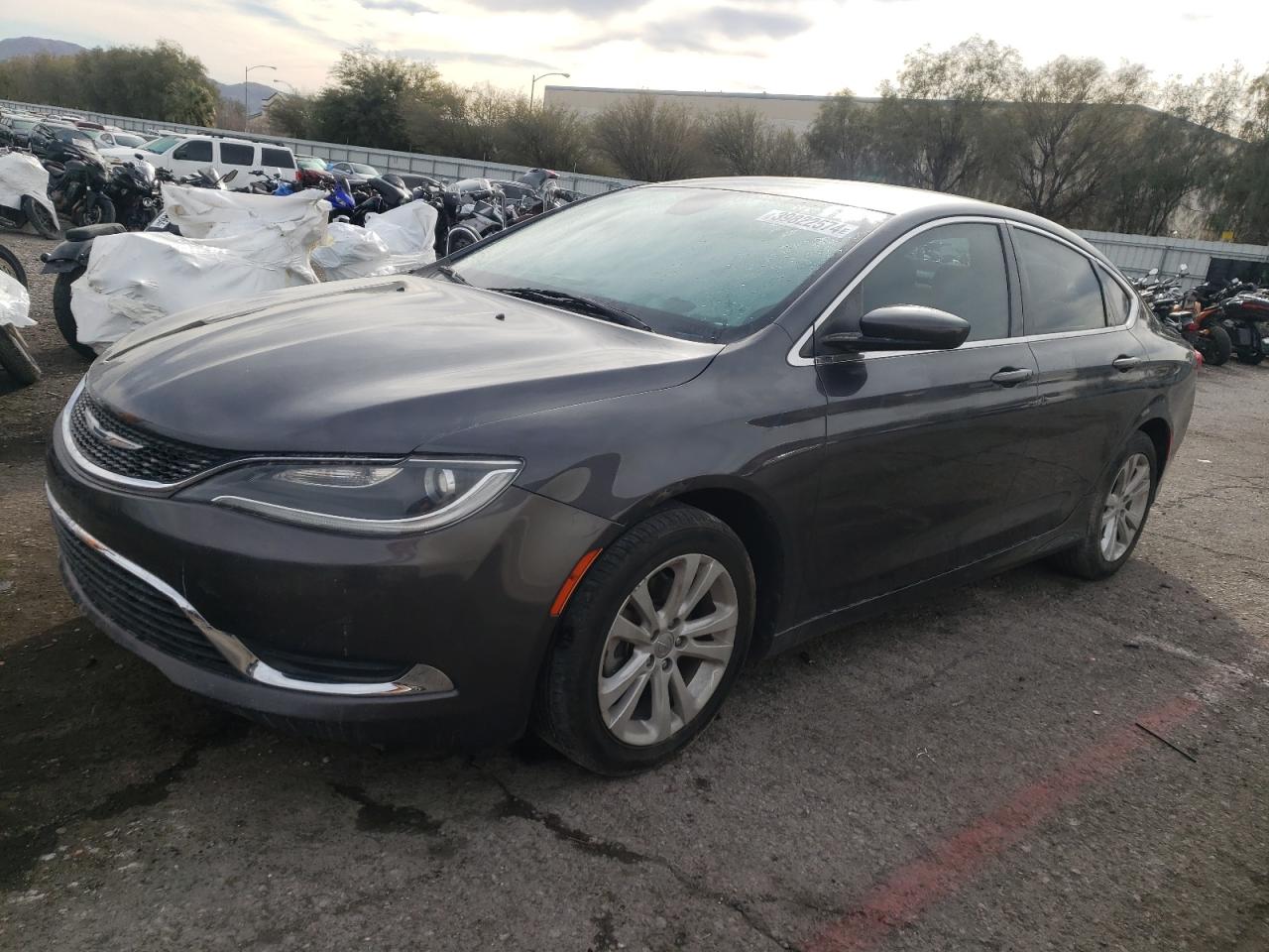 CHRYSLER 200 LIMITE 2015