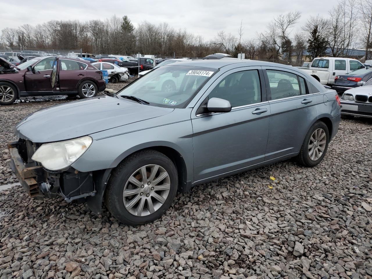 CHRYSLER SEBRING LI 2010