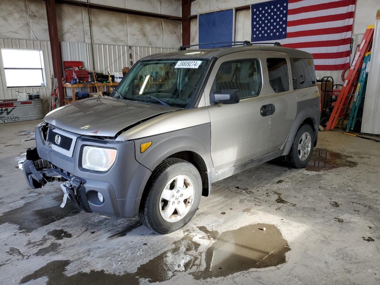 HONDA ELEMENT EX 2003
