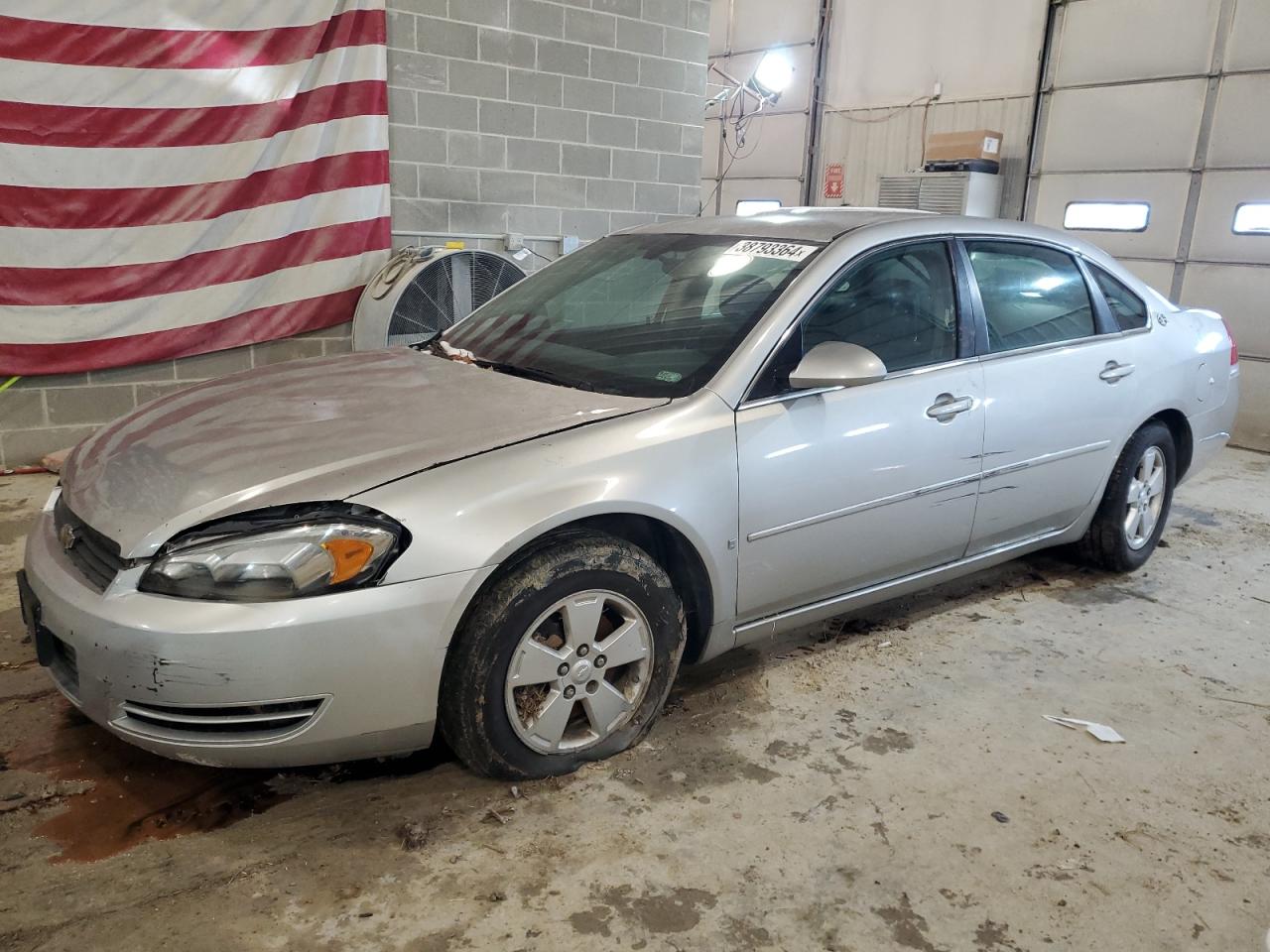 CHEVROLET IMPALA 2012