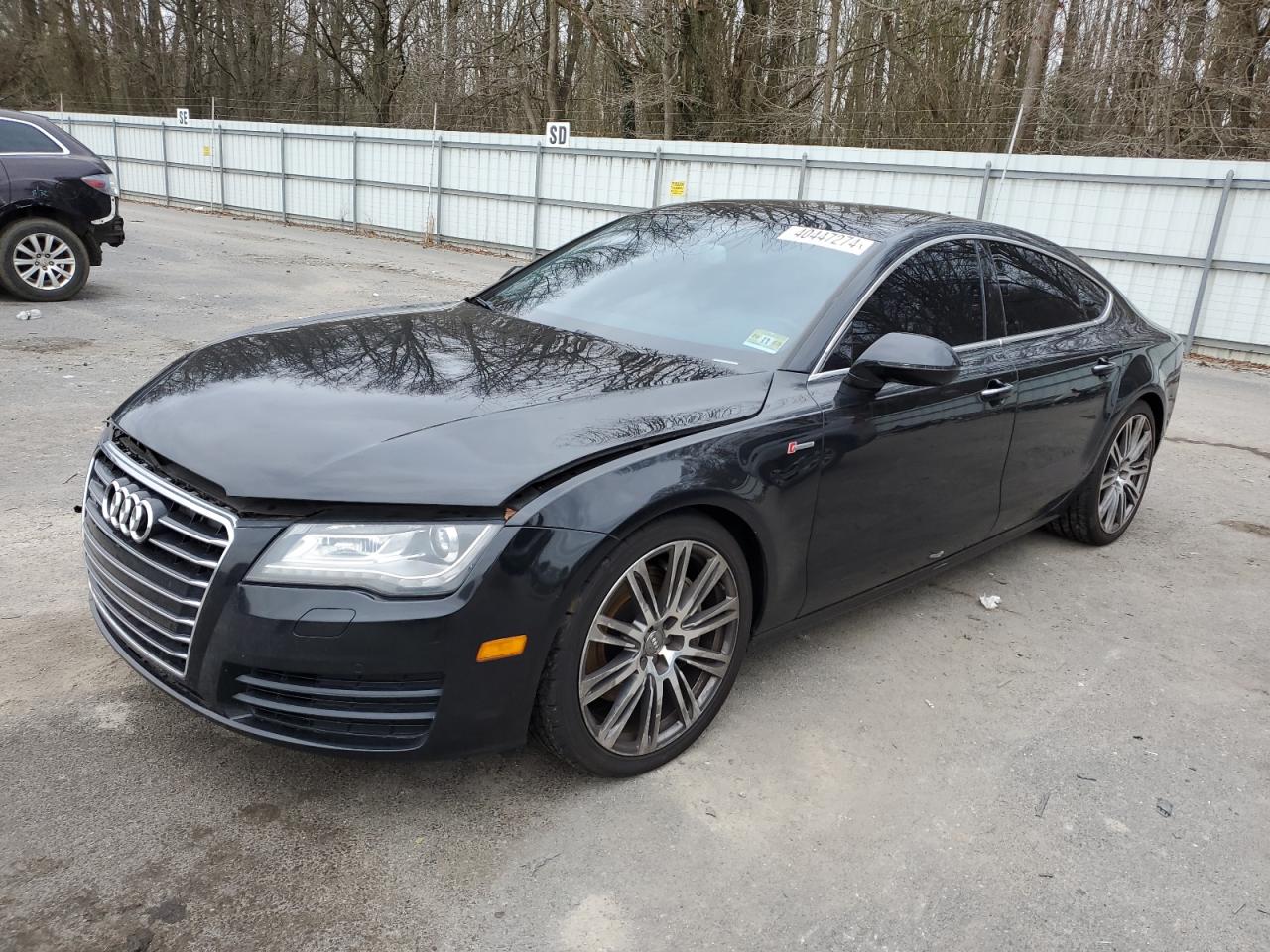 AUDI A7 PREMIUM 2013