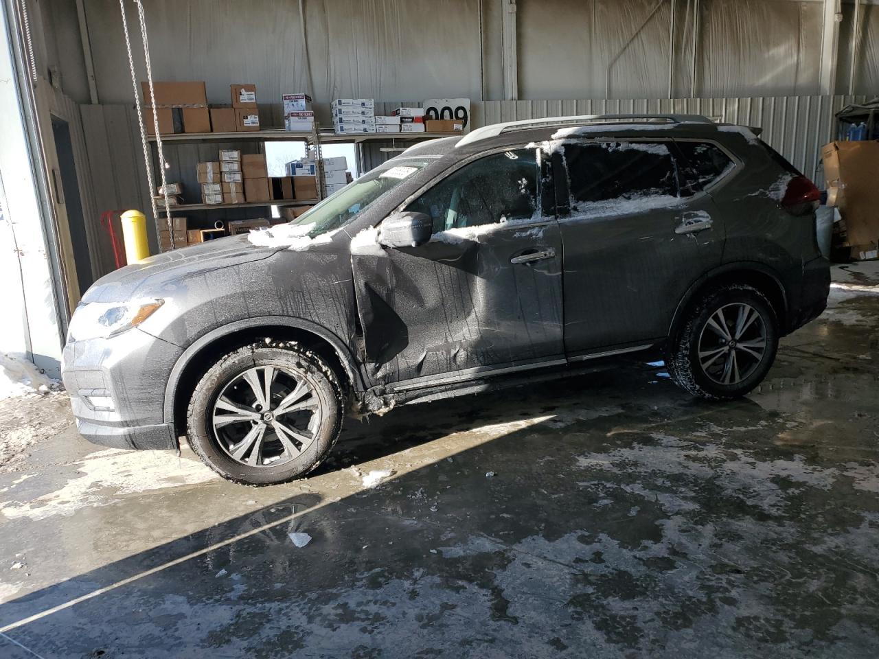 NISSAN ROGUE S 2018