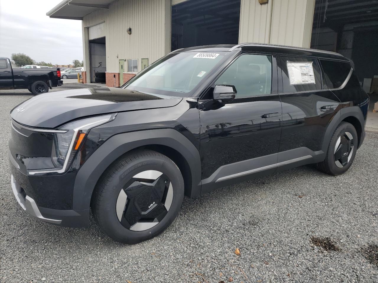 KIA EV9 WIND 2024