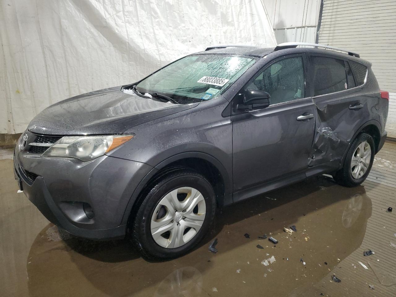TOYOTA RAV4 LE 2015