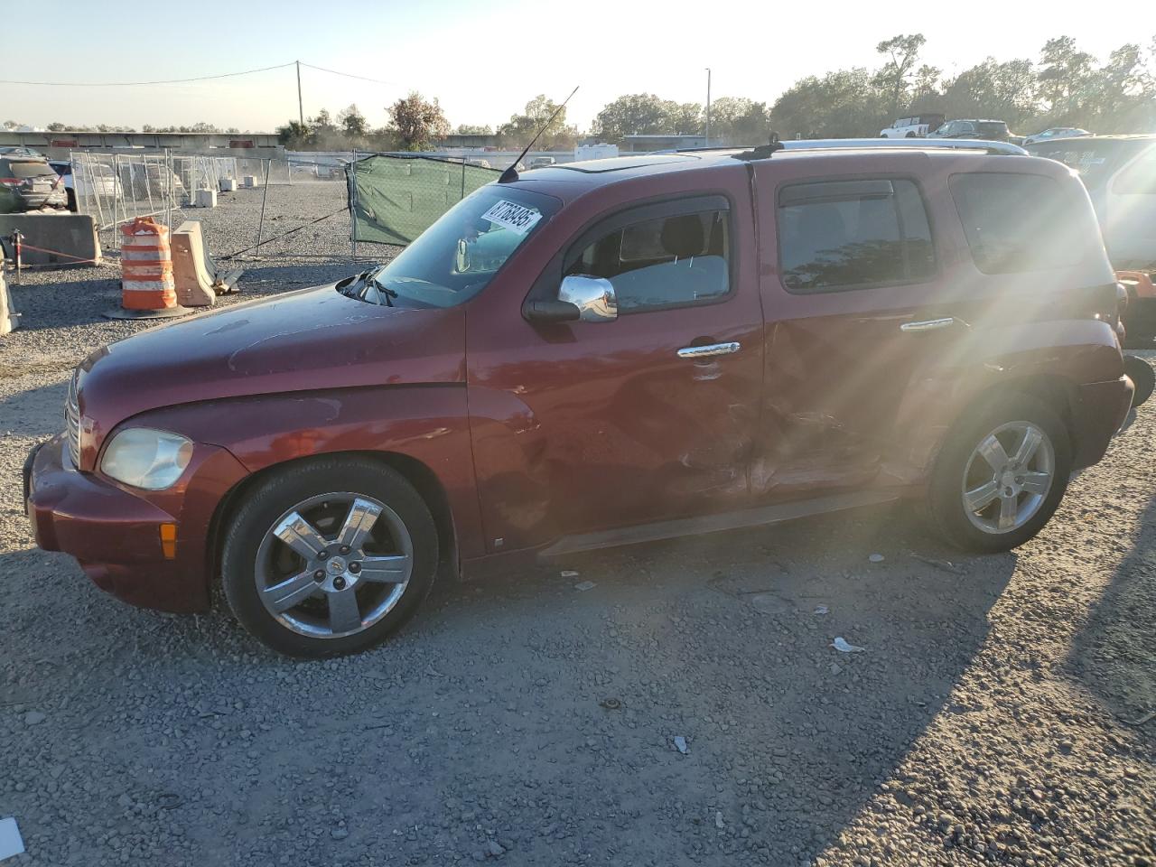 CHEVROLET HHR LT 2009