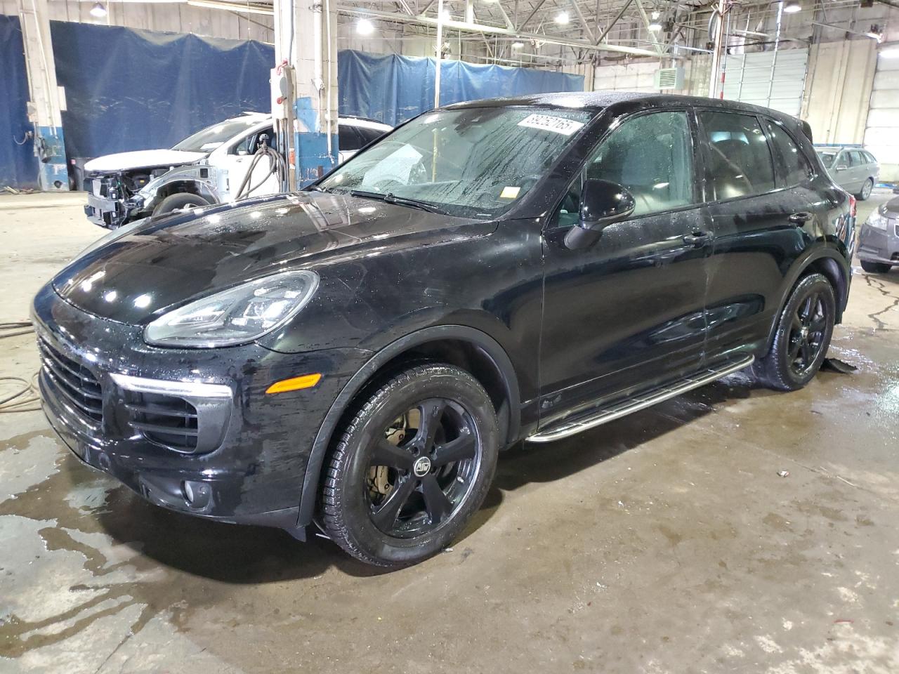 PORSCHE CAYENNE S 2016
