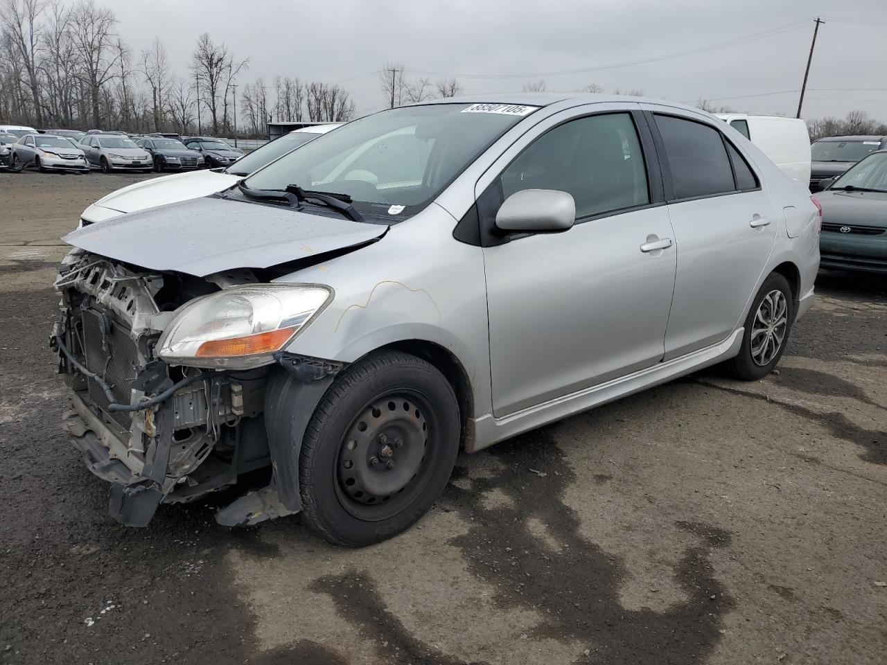 TOYOTA YARIS 2007