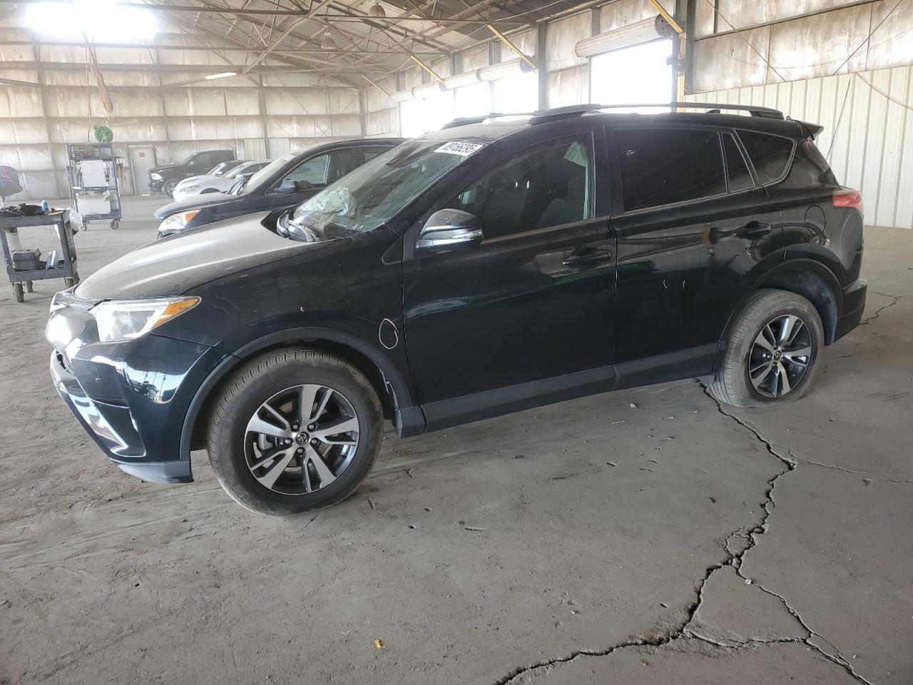 TOYOTA RAV4 ADVEN 2018