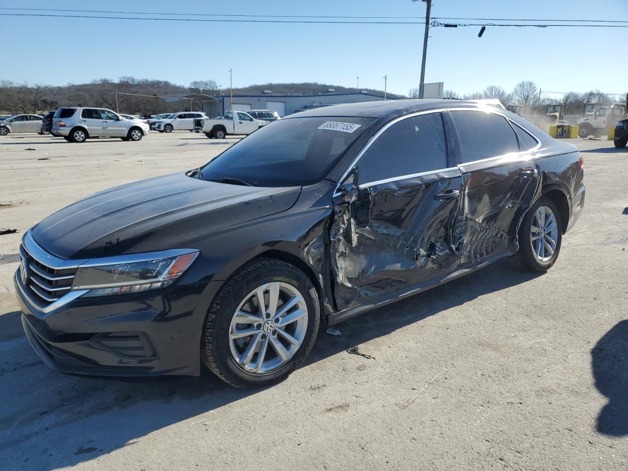 VOLKSWAGEN PASSAT SE 2020
