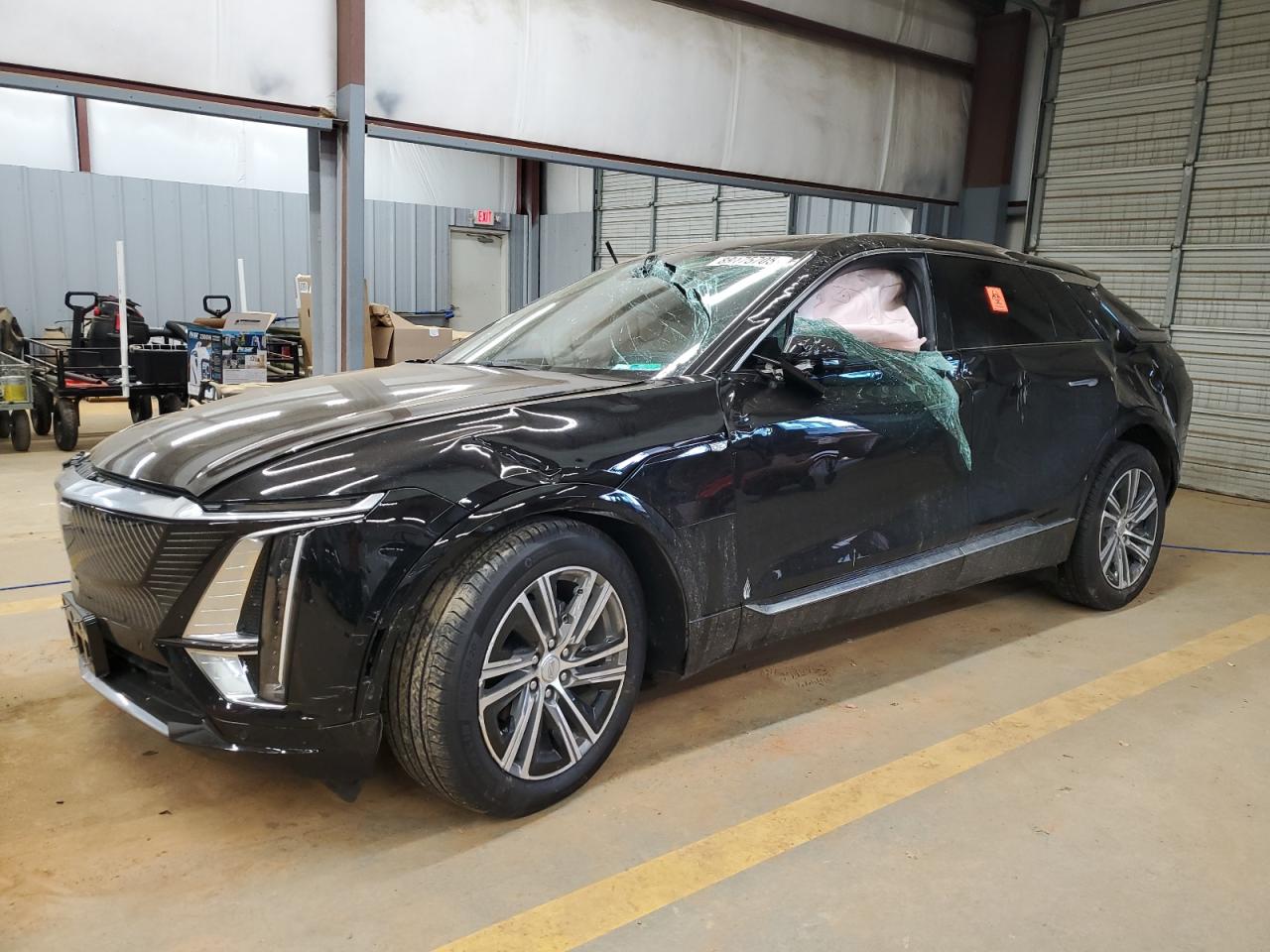 CADILLAC LYRIQ LUXU 2024