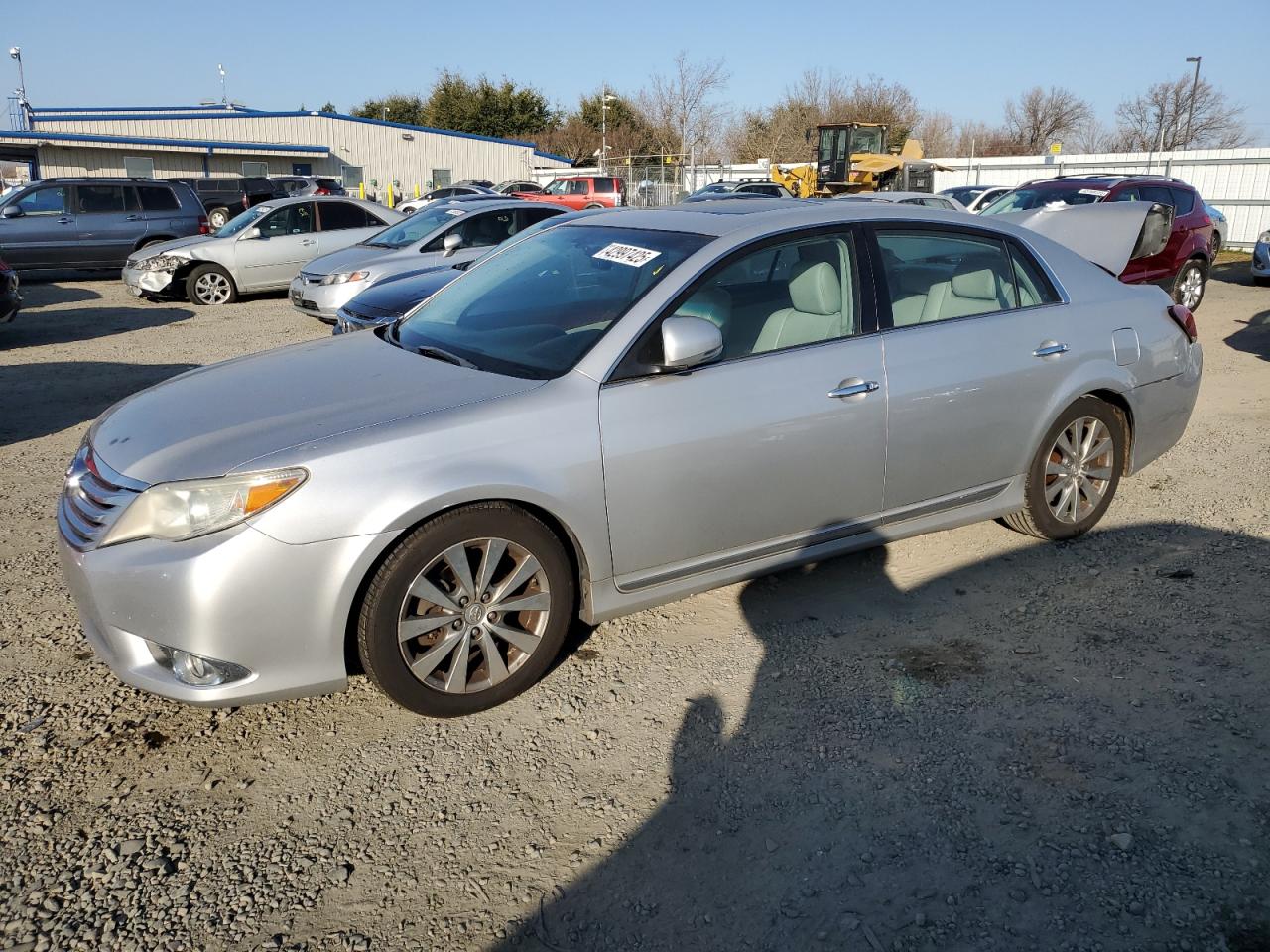 TOYOTA AVALON BAS 2011