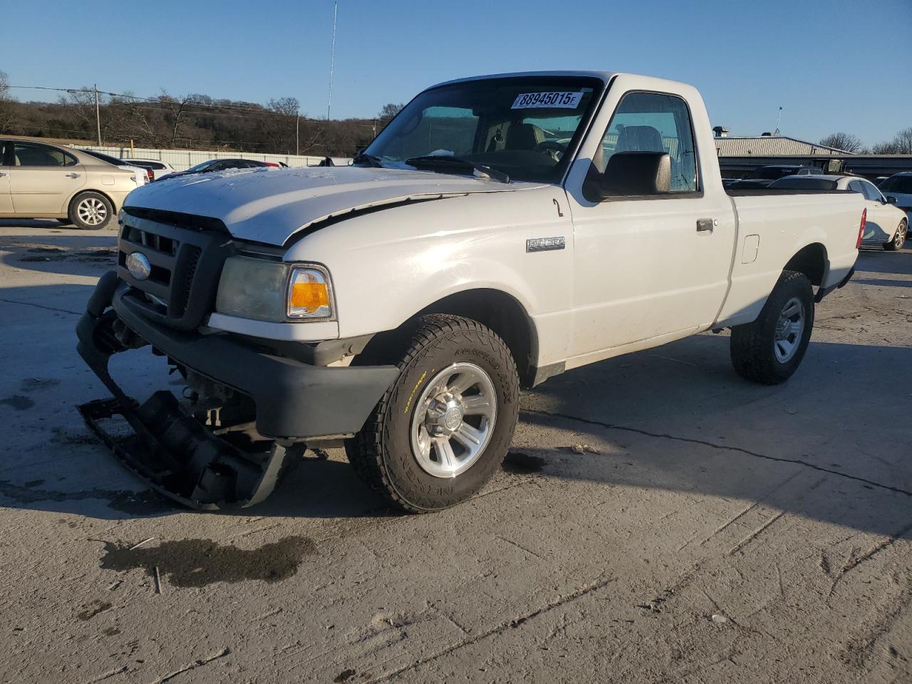 FORD RANGER 2008