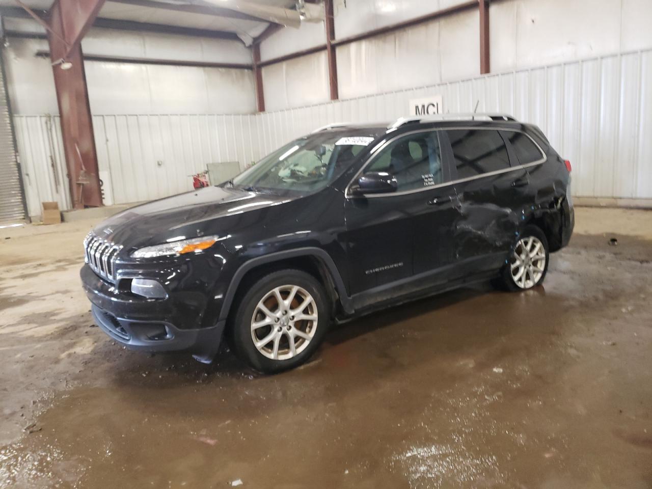 JEEP CHEROKEE L 2015