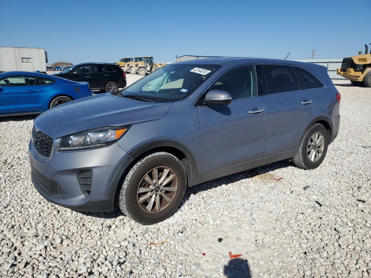 KIA SORENTO S 2020