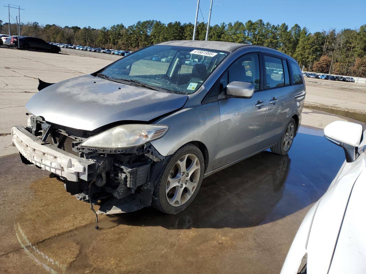 MAZDA 5 2010