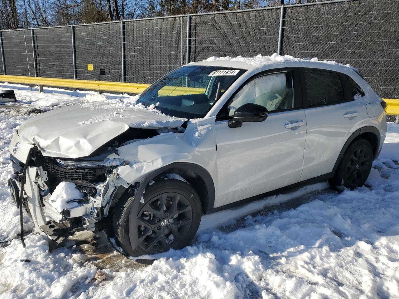 HONDA HR-V SPORT 2024