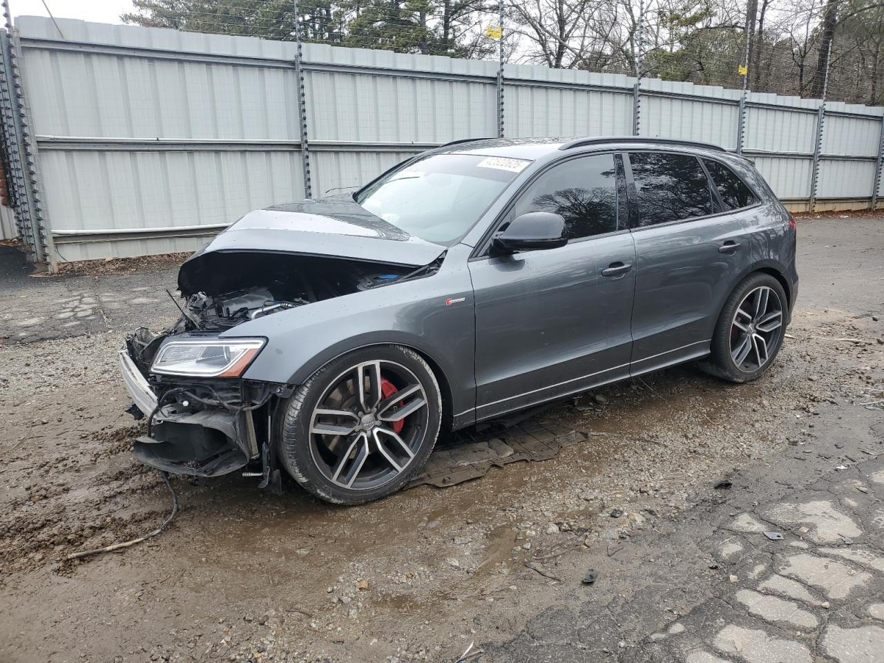 AUDI SQ5 PREMIU 2017