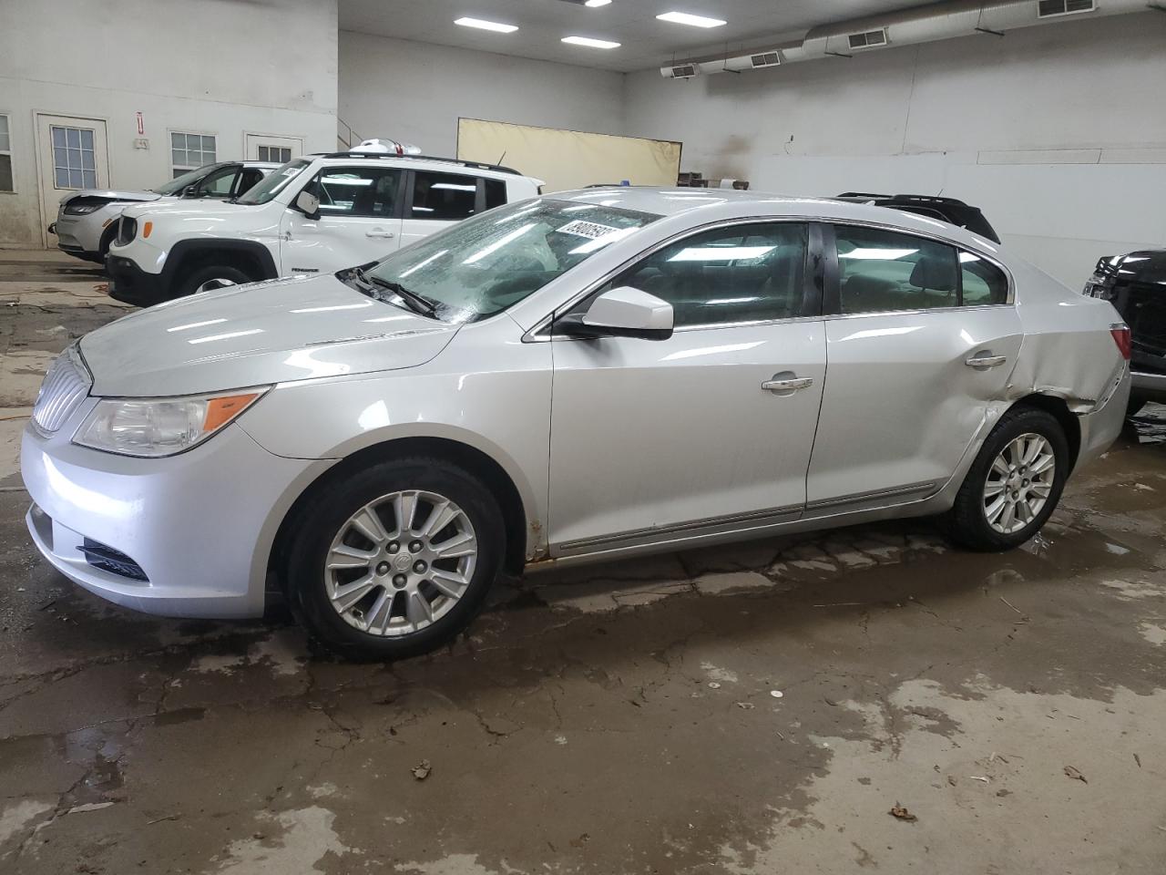 BUICK LACROSSE C 2010