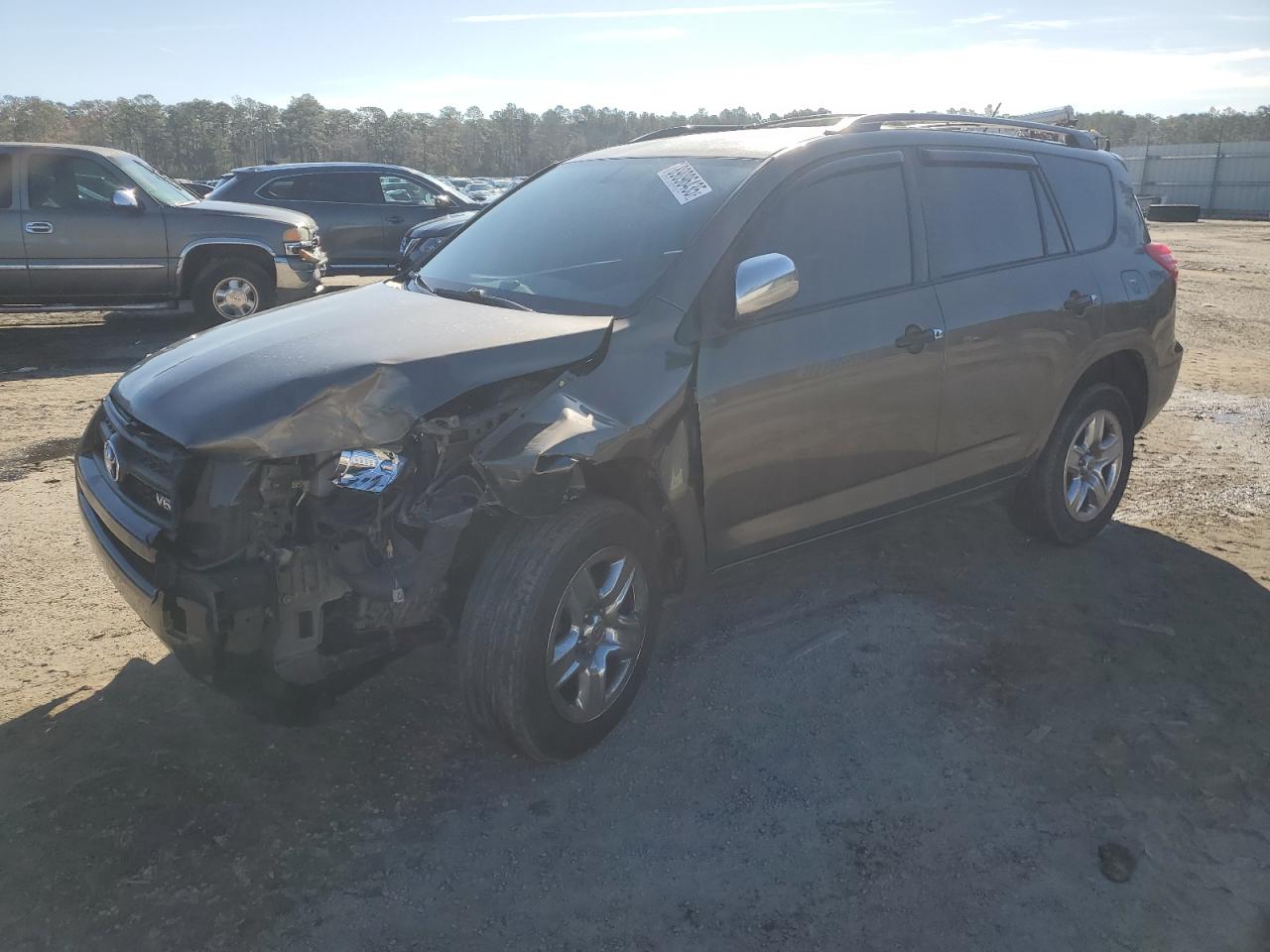 TOYOTA RAV4 2010