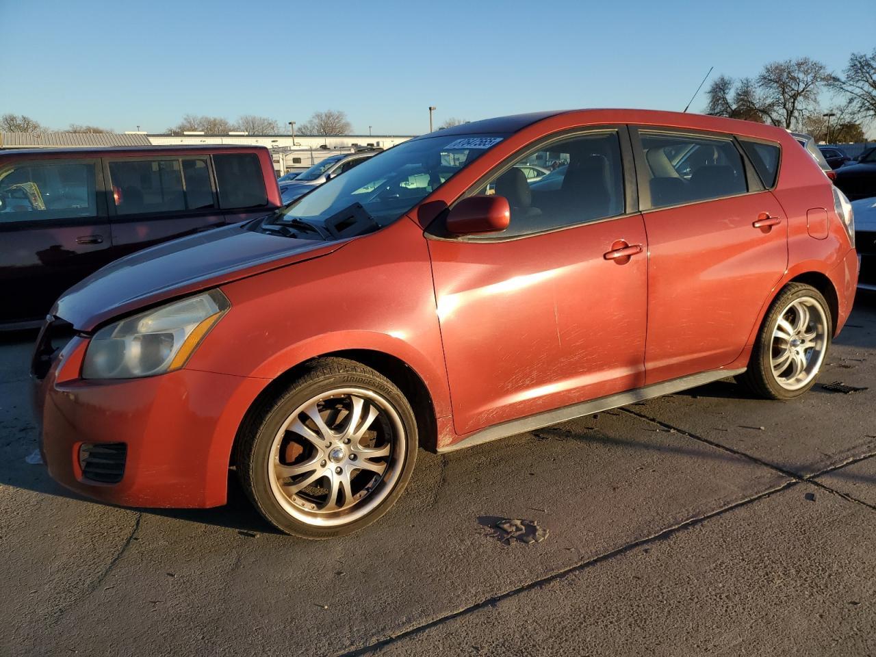 PONTIAC VIBE 2009
