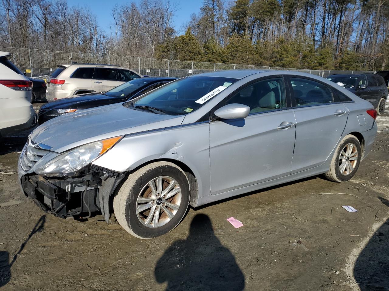 HYUNDAI SONATA GLS 2013