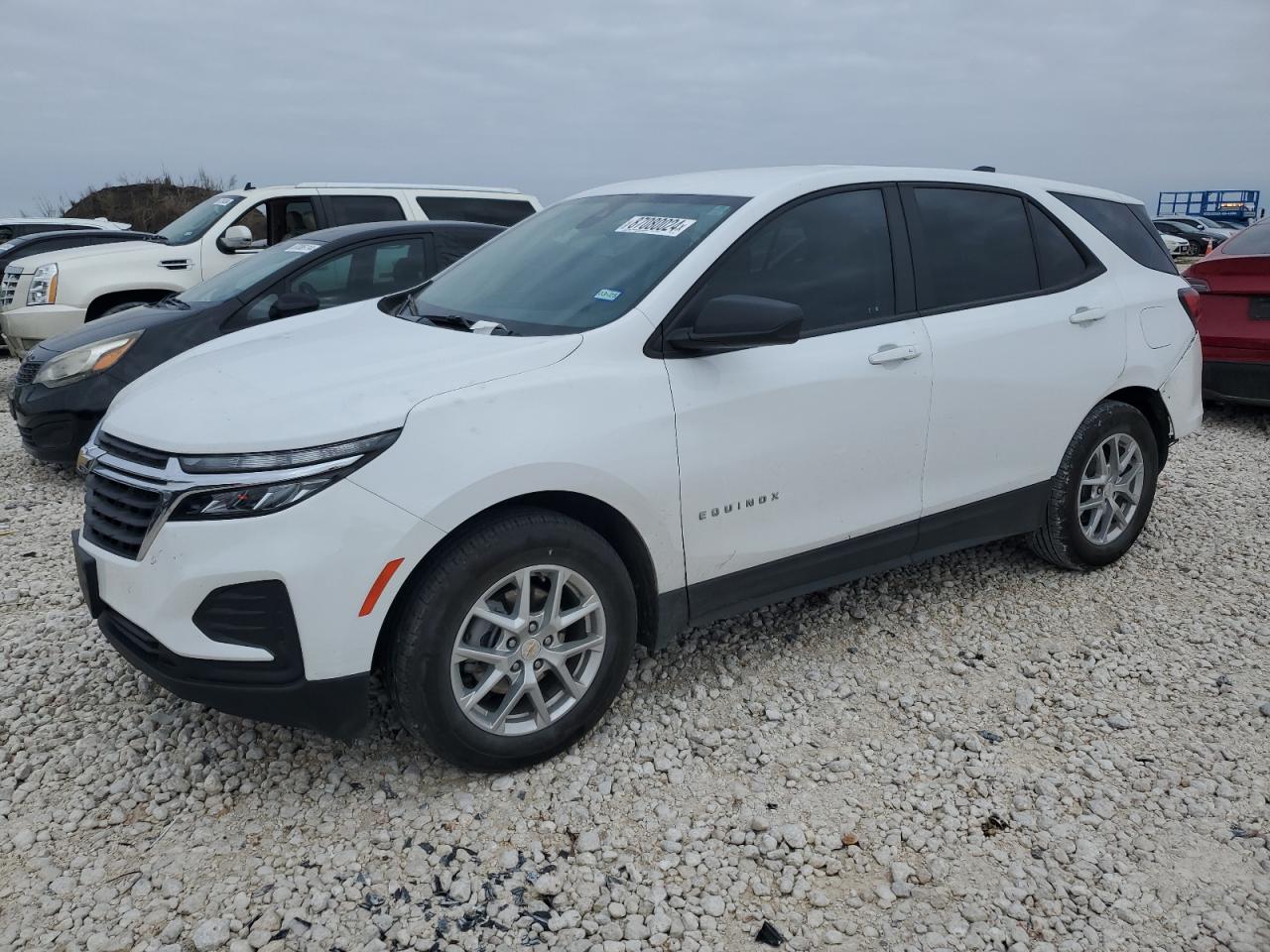 CHEVROLET EQUINOX LS 2023
