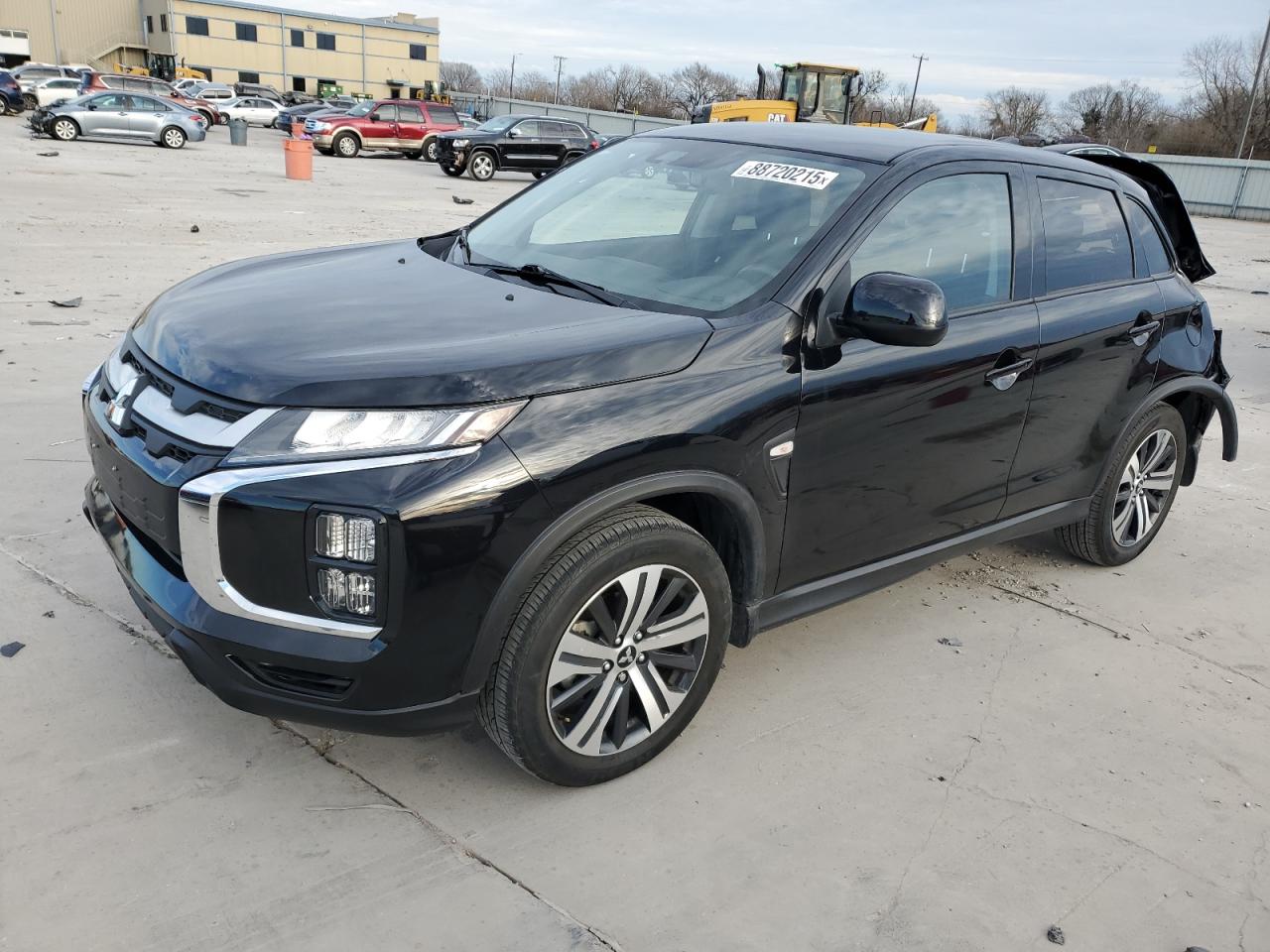 MITSUBISHI OUTLANDER 2023