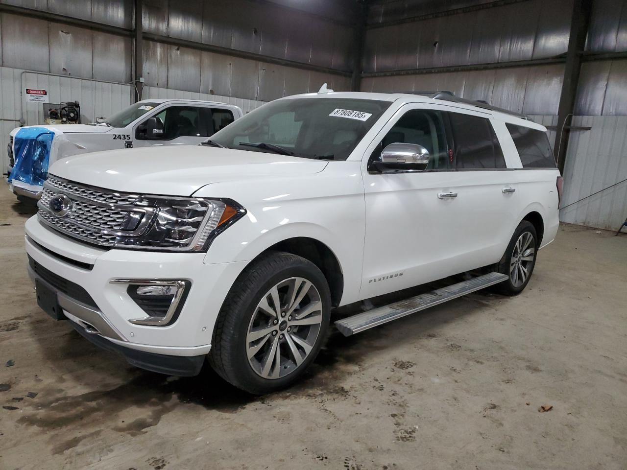 FORD EXPEDITION 2021