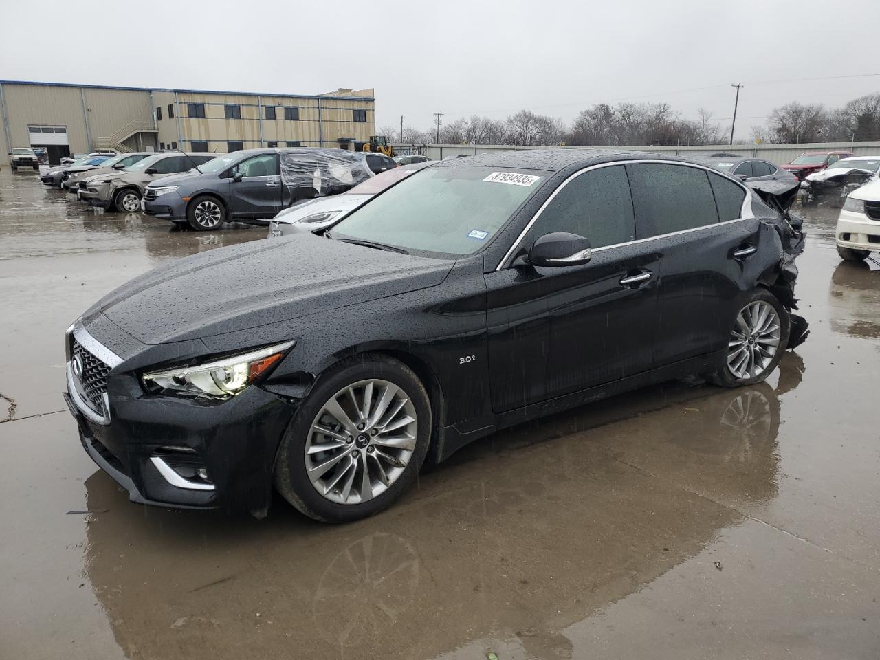 INFINITI Q50 PURE 2020