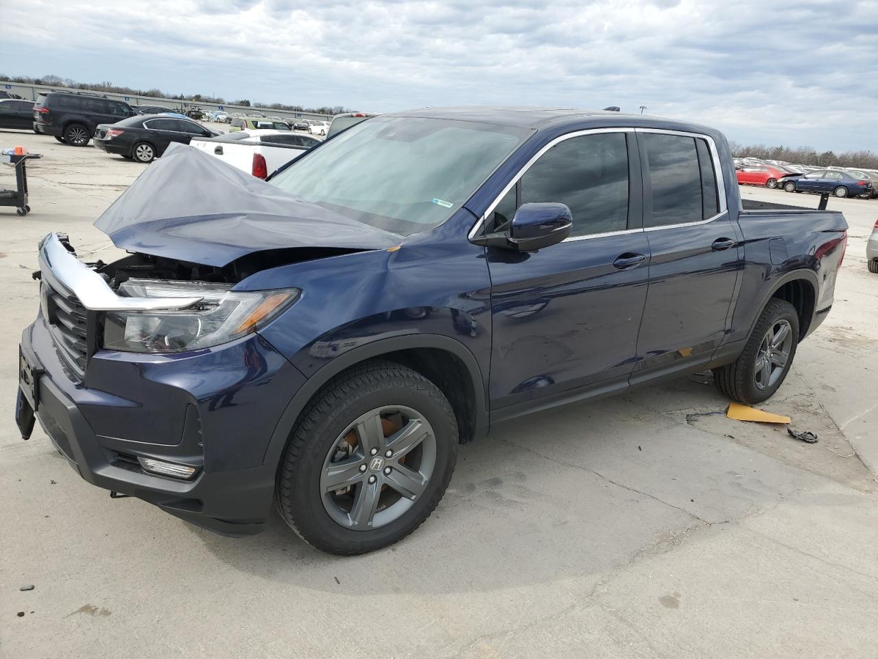 HONDA RIDGELINE 2023