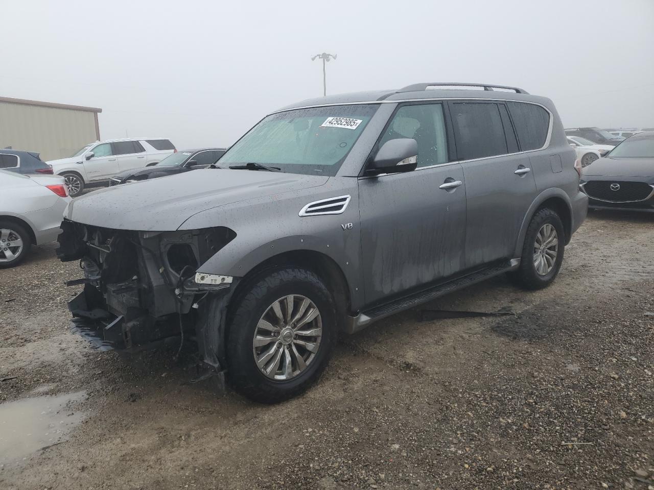 NISSAN ARMADA SV 2017