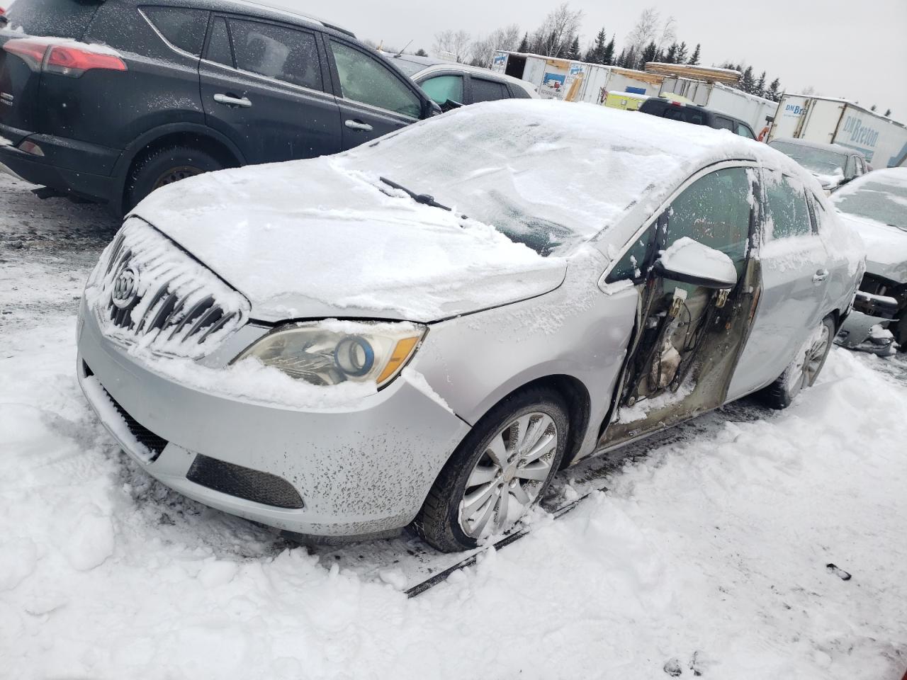 BUICK VERANO 2014