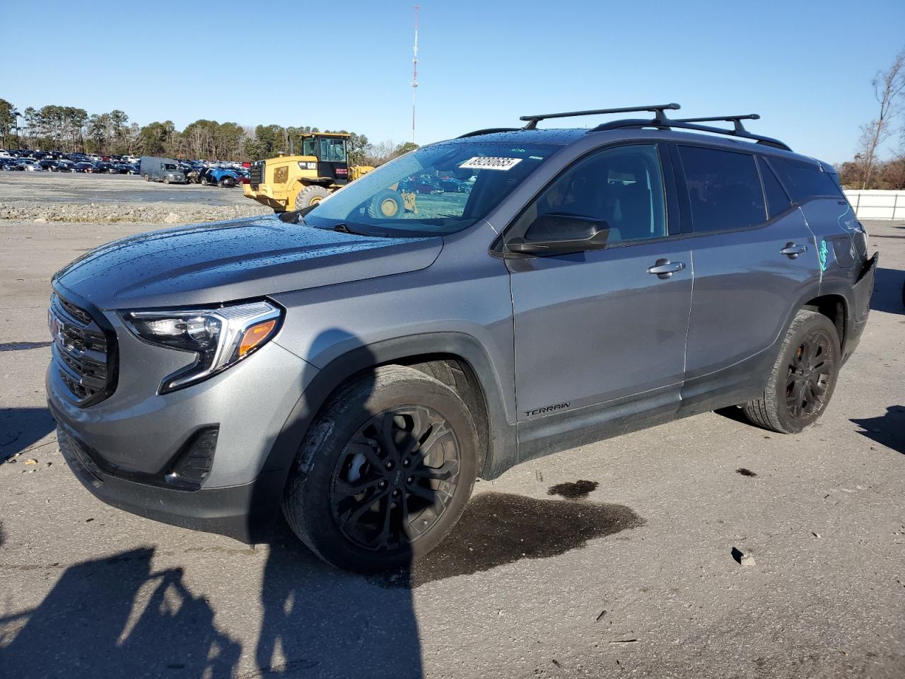 GMC TERRAIN SL 2020