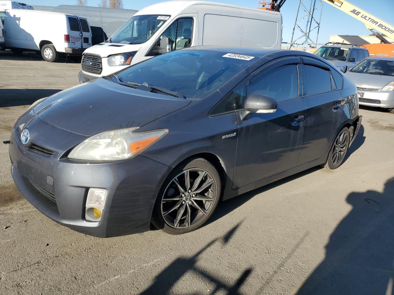 TOYOTA PRIUS 2010