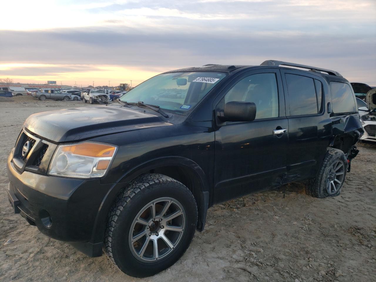 NISSAN ARMADA SV 2015