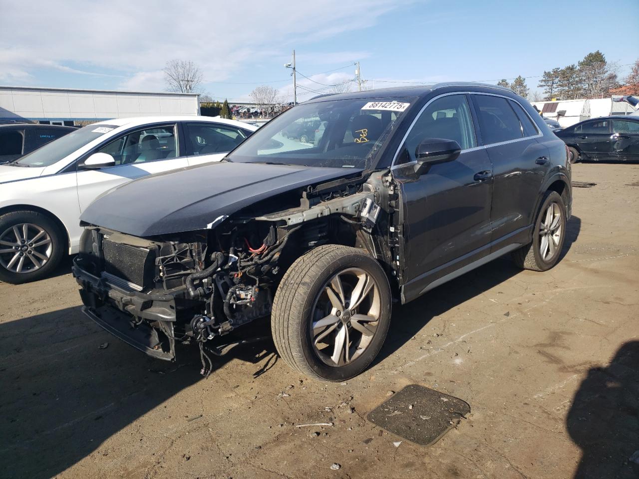 AUDI Q3 PRESTIG 2020